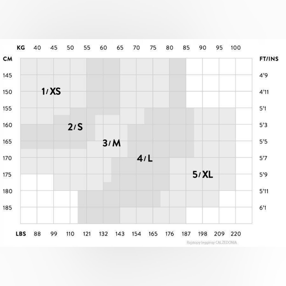 Calzedonia gold sequins leggings - Picture 7 of 7